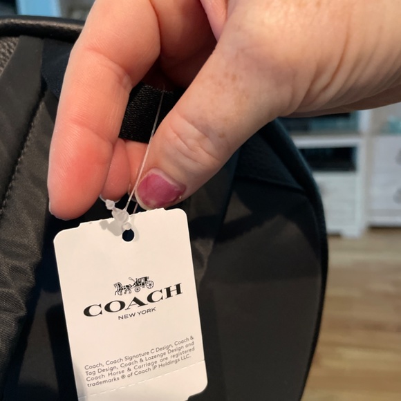 Coach backpack main image 6